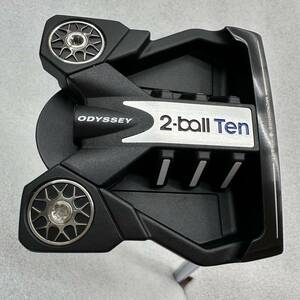 即決■パター / オデッセイ　2-BALL TEN S　STROKE LAB　33インチ　右　カバー有