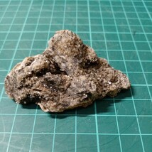 2508 ブリュースター沸石　外国産鉱物標本_画像1