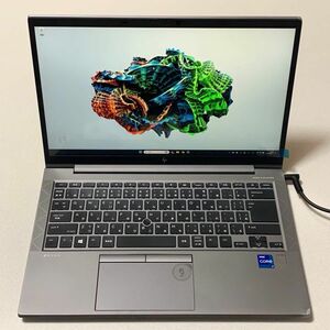 HP ZBOOK Firefly 14 G8 グラボ搭載