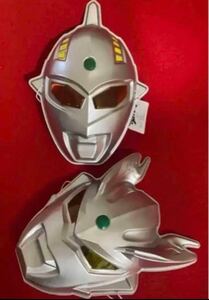 キャラおめん！ウルトラマンのお面：全４種類より お好みの２枚 組み合わせ自由！