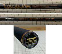 WAND VACANCE VS805RF4 （湾人 バカンス ソルトウォーター パックロッド）【シーバス、小型青物、エギングなどに】_画像4