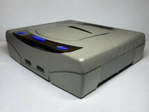 セガ セガサターン （SEGA SEGASATURN） MODEL NO.HST-3210 【バックアップ電池交換済み】_画像6