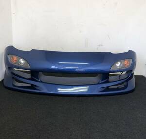  Mazda RX-7 FD3S front bumper PRO STAFF R MAGIC