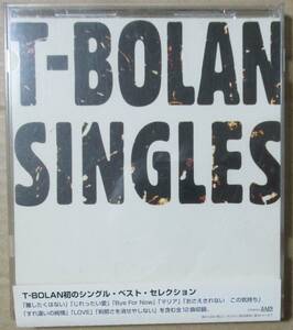 T-BOLAN / SINGLES (CD)