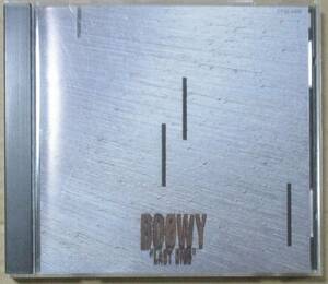 BOOWY / LAST GIGS (CD) 