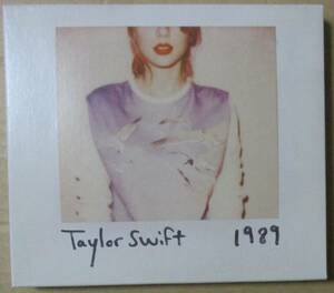 テイラー・スウィフト TAYLOR SWIFT / 1989 (CD) 