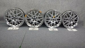 113 フォルクスワーゲン 純正 アルミホイール BBS 16インチ 5穴 PCD100 6.5J 4本 セット 1台分