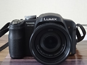 Panasonic パナソニック LUMIX デジカメ DMC-FZ28 ジャンク 管理Z-8