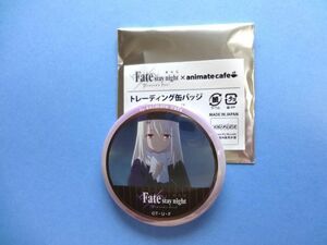 【廃盤】【缶バッジ/イリヤ】 劇場版 Fate/stay night heaven's feel★2017年/アニメイトカフェ アニカフェ 限定★送料250円～