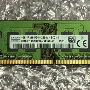 SK hynix DDR4 2666 4GB