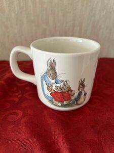 WEDGWOOD ピーターラビット マグカップ　