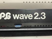 即決 送料無料 PPG Wave 2.3 オーバーホール済み_画像7