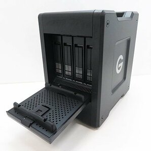 〇G-Technology G SPEED SHUTTLE SSD【0G10195/SSD16TB(2TBx8)/Thunderbolt3】の画像2