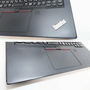 ■Lenovo ThinkPad X13(20T2)■第10世代 Core i5-10210U/16GB/SSD1TB(M.2)/Win11Pro/WLAN/WEBカメラ/Bluetooth/13.3型の画像4