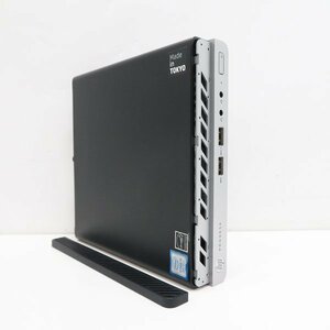 1円スタート〇HP ProDesk 400 G4 DM【第8世代 Core i5 8500T/メモリ、ストレージ欠/パーツ取り/ジャンク】