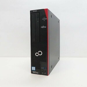 ▽FUJITSU CELSIUS J550【Xeon E3-1225v5/16GB/HDD500GB/マルチ/Win10Pro】