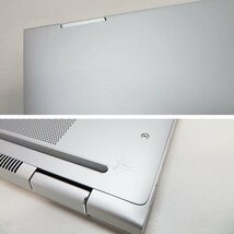 1円～■タッチパネル■HP EliteBook x360 1030 G3■LTE対応/Core i5-8250U/8GB/M.2SSD256GB/Win11Pro-64bit/WEBカメラ/13.3型■AC欠品_画像4