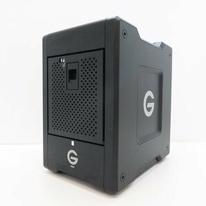 〇G-Technology G SPEED SHUTTLE SSD【0G10195/SSD16TB(2TBx8)/Thunderbolt3】の画像1