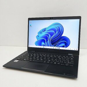 ▽900g以下軽量ノートPC▽TOSHIBA dynabook GZ73/PL【第10世代Core i5-10210U/8GB/SSD256GB/Win11Pro/無線LAN/webカメラ/フルHD/AC付属】