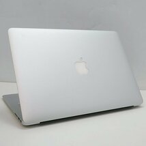 ジャンク品 ◇ Apple MacBook Air 13インチ MJVE2J/A（Early 2015）【Core i5-1.60Ghz/4GB/SSD欠/Webカメラ/AC欠】_画像2