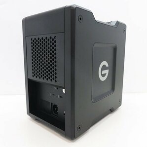 〇G-Technology G SPEED SHUTTLE SSD【0G10195/SSD16TB(2TBx8)/Thunderbolt3】の画像3