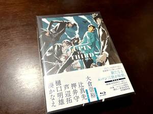  Lupin III Part6 Blu-ray BOX 1 ( unopened!) Jigen Daisuke 