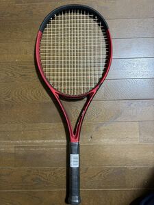 ウィルソンテニスラケット クラッシュ98v2.0