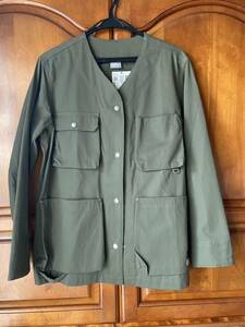  lady's fire - field jacket *L size * new goods *TARAS BOULBA