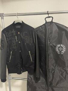  Chrome Hearts CHROMEHEARTS письмо man куртка размер S