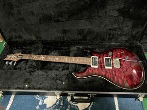 Paul Reed Smith custom24 10top angry larry pattern regular