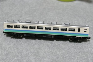 モハ485-1000　TOMIX　485系　旧製品　上沼垂色　新潟色　北越　雷鳥　583系　489系　0212