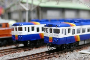 【希少】キハ58系飯山色　限定品　2両セット　飯山線　奥羽本線　JR東日本　TOMIX　92928　キハ40　キハ110　キハE130　701系　0225