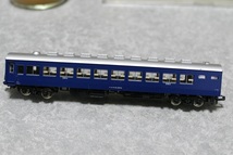 オハネフ12-2073　10系客車　ブルー　旧形客車　MICROACE　マイクロエース　20系　35系　60系　43系　44系　42系　0225_画像1