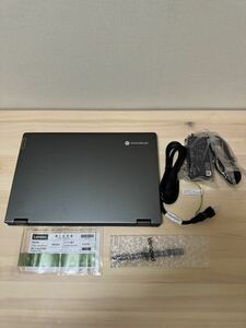 Lenovo IdeaPad Flex560i Chromebook 82M70025EC 13.3型FHD/Core i5-1135G7/メモリ 8GB/SSD 256GB/Chrome OS/日本語 アイアングレー