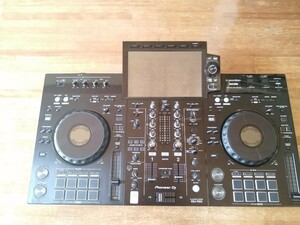 送料無料　Pioneer オールインワンDJシステム XDJ-RX3 元箱付属