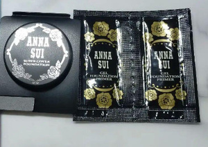 アナスイ　ANNASUI　ファンデーション　サンプル　セット　送料無料