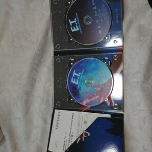 ET THE EXTRA-TERRESTRIAL DVD スペシャルエディションの画像4