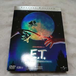 ET THE EXTRA-TERRESTRIAL DVD スペシャルエディションの画像3