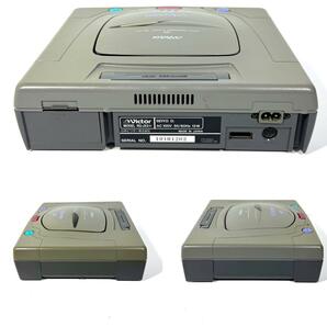 稀少 レア V-SATURN RG-JX2 セガサターン SEGA Victorの画像7