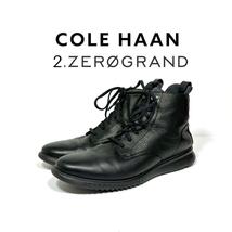 美品 COLE HAAN コールハーン ゼログランド シティブーツ C25557_画像1