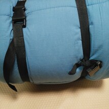 Coleman SIeeping Bag　SPECICATIONS 3ウェイコンフォート/7 　中古_画像7