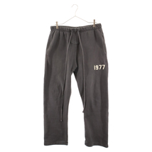 FOG Essentials フィアオブゴッド エッセンシャル 22SS 1977 Sweat Pants スウェットパンツ グレー_画像1