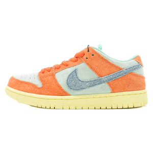 NIKE SB ナイキエスビー DUNK LOW PRO PRM ダンク ローカットスニーカー マルチカラー US7/26cm DV5429-800