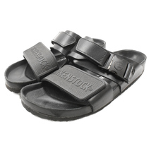 BIRKENSTOCK ビルケンシュトック×Rick Owens Rotterdam sandals リックオウエンス ロッテルダムサンダル ブラック_画像3