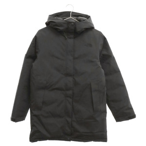 THE NORTH FACE ザノースフェイス Makalu Down Coat GORE-TEX NDW91837 マカルダウンコート ゴアテックス ダウンジャケット ブラック