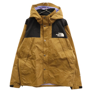 THE NORTH FACE マウンテンレインテックスジャケット メンズ NP12135 （アンテロープタン）