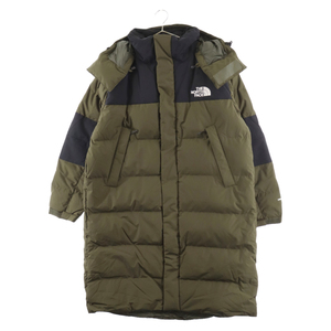 THE NORTH FACE ザノースフェイス 22AW White Label DRYVENT ドライベント ダウンコート カーキ NC1DN52K