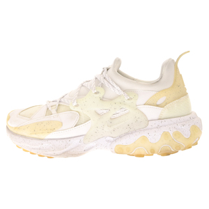 NIKE ナイキ×UNDERCOVER React Presto アンダーカバー リアクト プレスト ローカットスニーカー ホワイト US9/27cm CU3459-100