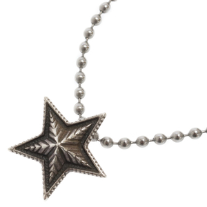 CODY SANDERSON コディーサンダーソン Small Star Pendant スモールスター ペンダント ネックレストップ