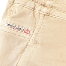 DIESEL ディーゼル Krailey Jogg Jeans ジョグジーンズ デニム スウェットパンツ ベージュ A03036-Z670M_画像4